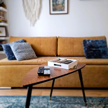 Apartament Na Grobli, Przy Kladce Zwierzynieckiej Wroclaw Luaran gambar