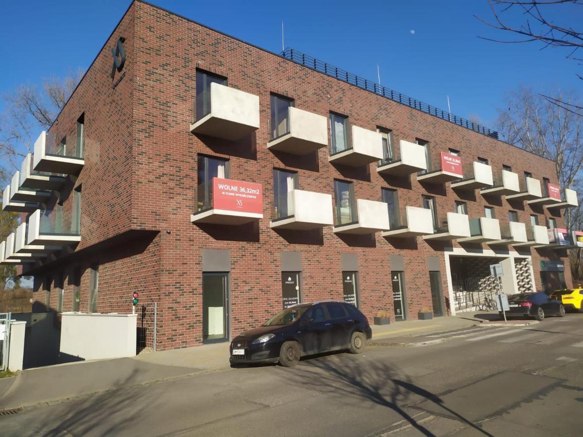 Apartament Na Grobli, Przy Kladce Zwierzynieckiej Wroclaw Luaran gambar