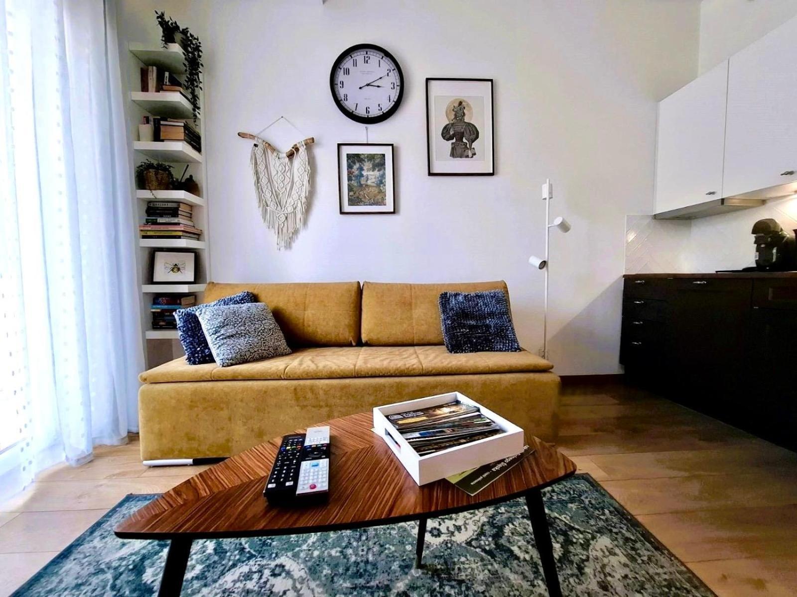 Apartament Na Grobli, Przy Kladce Zwierzynieckiej Wroclaw Luaran gambar