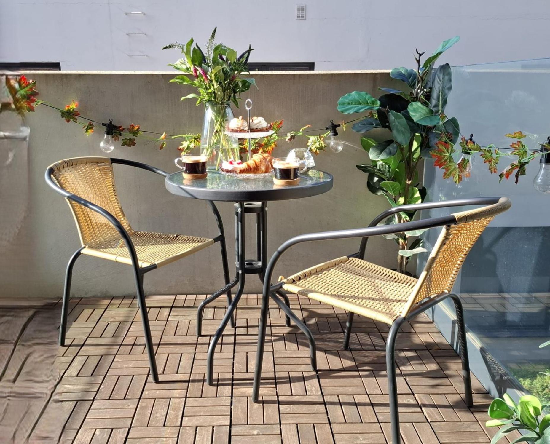 Apartament Na Grobli, Przy Kladce Zwierzynieckiej Wroclaw Luaran gambar