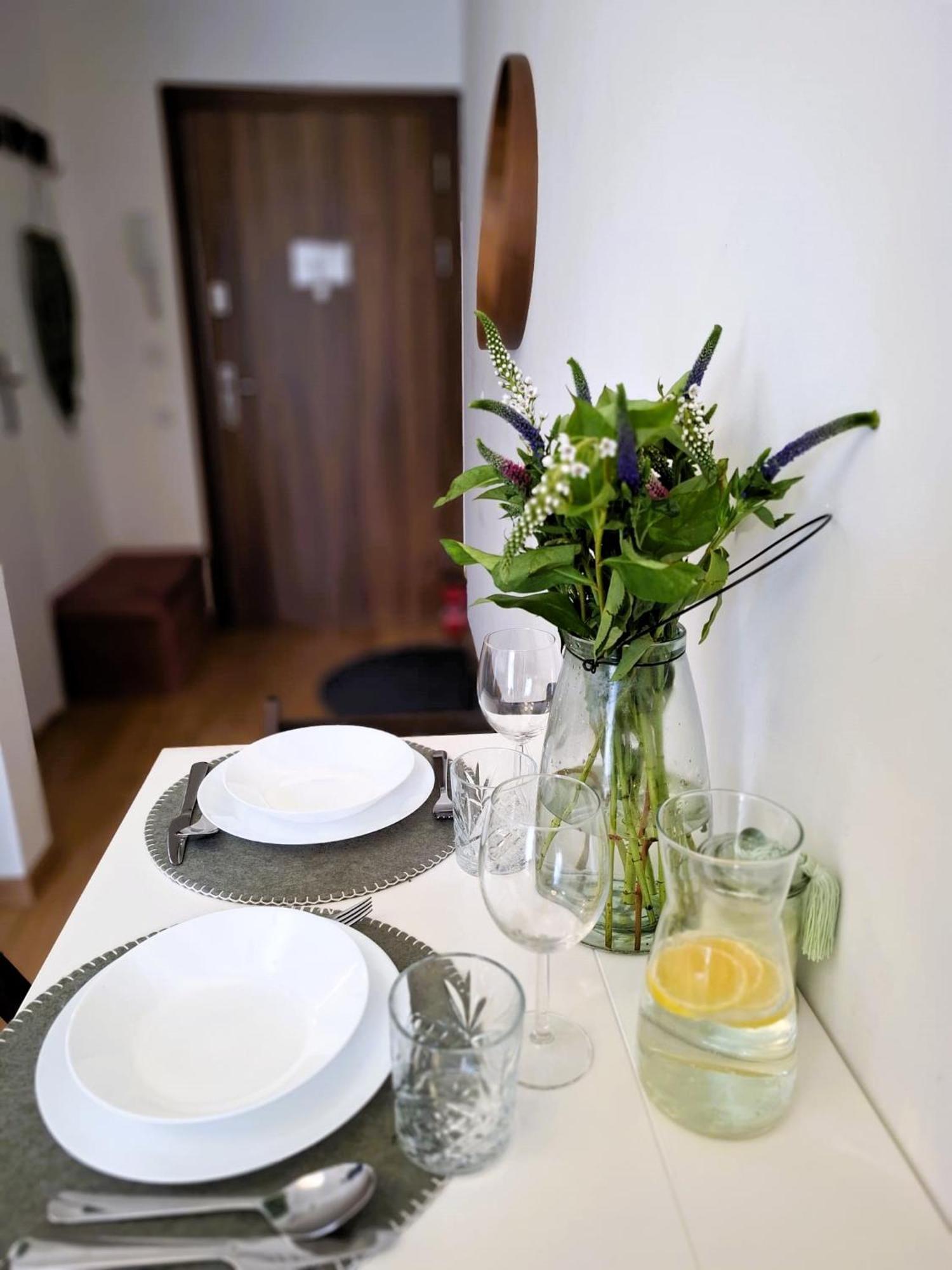 Apartament Na Grobli, Przy Kladce Zwierzynieckiej Wroclaw Luaran gambar